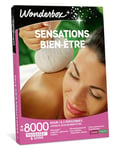 Sensations Bien-être - Coffret Cadeau - Wonderbox - Idée Cadeau Relaxation