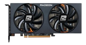 POWERCOLOR Graphics Card Amd Radeon Rx