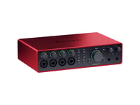 Focusrite Scarlett 18i16 18x16 USB Audio Interface (4th Generation)