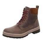 Legero Homme Montana Gore-tex doublée Chaude Botte de Neige, Charbon 2930, 45 EU