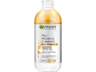 Garnier Essentials Micellar Water With Argan Oil Two-Phase 400Ml