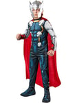 Rubies - AVENGERS officiel -Déguisement classique Thor Avengers 5-6 ans