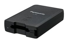 Panasonic Au-Xpd1e, Svart, 2400 Mbit/S, Windows 8.1, 8, 7, Mac Os X 10.7, 10.8, 10.9, Usb 3.2 Gen 1 (3.1 Gen 1), 1 Stykker, 0 - 40 °C