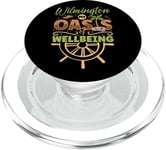 Oasis of Wellbeing - Wilmington PopSockets PopGrip for MagSafe