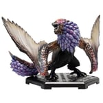 Monster Hunter World PS4-spel Begränsade PVC-modeller Dragon Actionfigur Japansk Äkta Leksak för Barn 15