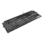 Kompatibelt med Chromebook Flip C433TA-AJ0042, 11.55V, 4050mAh