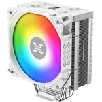 XIGMATEK Air Killer S Arctic (Blanc) - Ventirad CPU - 1x120mm