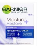 Garnier Moisture+ Restore Night Care Cream 50ml