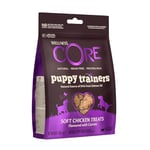 Wellness CORE Puppy Trainers, Treats for Puppy Training, Grain Free Puppy Treats, Rich in Meat, Perfect as Training Treats, 170g