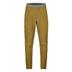 Ortovox Piz Selva Pants - Pantalon randonnée homme Green Moss L