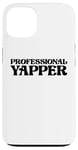 Coque pour iPhone 13 Professional Yapper