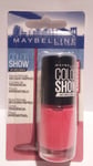 Vernis à Ongles Color Show 083 Pink Bikini Gemey Maybelline New York