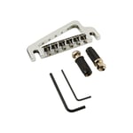 Hipshot BabyGrand Guitar Bridge - Chrome