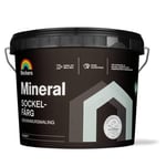 Beckers Sockelfärg Mineral Vit/Bas A BC710012409-B