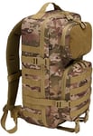 Brandit Unisex's US Cooper Patch Large Backpack Bag, Tactical_camo, Einheitsgröße