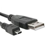 Cable Usb De Charge Donnee Camera Appareil Photo Panasonic Lumix Dmc-Gh4r