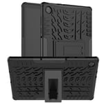 Lenovo Tab M10 HD (2nd Gen) TB-X306F Heavy Duty Case Black