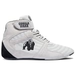 Gorilla Wear Homme Perry High Tops Pro, Blanc, 41 EU