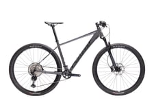 Crescent Rask R50 29" 43 cm Matt Svart Cykel - Mountainbike Cykel