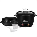 Cuiseur à riz - LITTLE BALANCE - 8726 - Easy riz - 700 W - 1,8 L