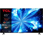 TCL 65PF650 - TV LED 65" (164 cm) - 4K UHD 3840x2160 - HDR10 - Smart TV - 3xHDMI 2.1 - WiFi