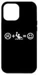 iPhone 12 Pro Max Water Polo Makes Happy Gift Water Polo Player Men Woman Kids Case
