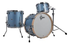 Gretsch Bass Drum USA Brooklyn Satin Ice Blue Metallic