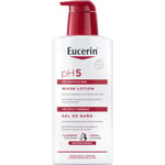 Eucerin pH5 Washlotion Parfymerad 400 ml