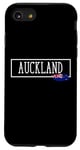 Coque pour iPhone SE (2020) / 7 / 8 Wellington New Zealand Souvenir Aotearoa Femmes Hommes Voyage NZ