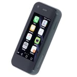 (Green) Unlocked Mini Smartphone 2.5 Inch Smallest Cell Phone 3G Network