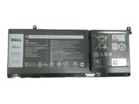 Dell - Batteri Til Bærbar Pc (Standard) - Litiumion - 3-Cellers - 41 Wh - For Latitude 3330, 3420