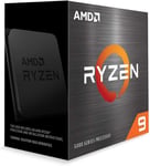 AMD Ryzen 9 5900X Processor (12C/24T, 70MB Cache, up to 4.8 GHz Max Boost)
