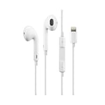 Hörlurar Earpods för iPhone med volymkontroll - Vi