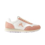 Le Coq Sportif Femme Astra_2 W Basket, Optical White/Rose Tan, 40 EU