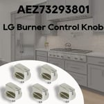 Range Cooking AEZ73293801 Replacement Knobs Oven Gas Stove Knob For AEZ73293801