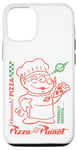 Coque pour iPhone 13 Disney and Pixar’s Toy Story Alien Ooooooh! Pizza Planet Art