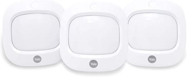 Yale Sync Smart Alarm Motion Detectors, Sync and Intruder - 3-Pack - AC-3PIR