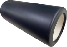 Sportech Massagerulle Slät Pvc 33X14cm Blå (S825835)