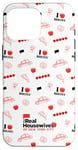 iPhone 16 Pro Max The Real Housewives of New York City Pattern Case