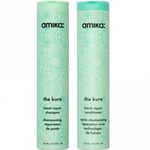 Amika The Kure Bond Repair Shampoo & Conditioner Twin 2 x 275ml