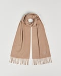 Paul Smith Cashmere Scarf Brown