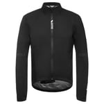 GORE WEAR Men's Cycling Jacket Torrent, GORE-TEX Active, Black, L