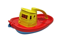 Splish Splash Tug Boat Pourer Bath Time Toy