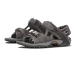 Merrell Femme Kahuna III Sandale de Sport, Charcoal Paloma, 38 EU