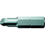 Embout pour vis TRI-WING?, 25 mm de long, Dimensions : 3