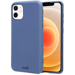 Coque Cool pour iPhone 12 Mini Cover Bleu