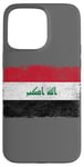 iPhone 15 Pro Max NATIONAL FLAG OF IRAQ BAGHDAD TAKBIR Case