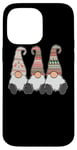 iPhone 14 Pro Max 3 Nordic Gnomes Winter Christmas Swedish Tomte Cute Elves Case