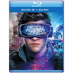 Warner Bros. Ready Player One 3D [Blu-ray]