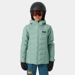 Helly Hansen Junior Venture Skidjacka Grön 176/16